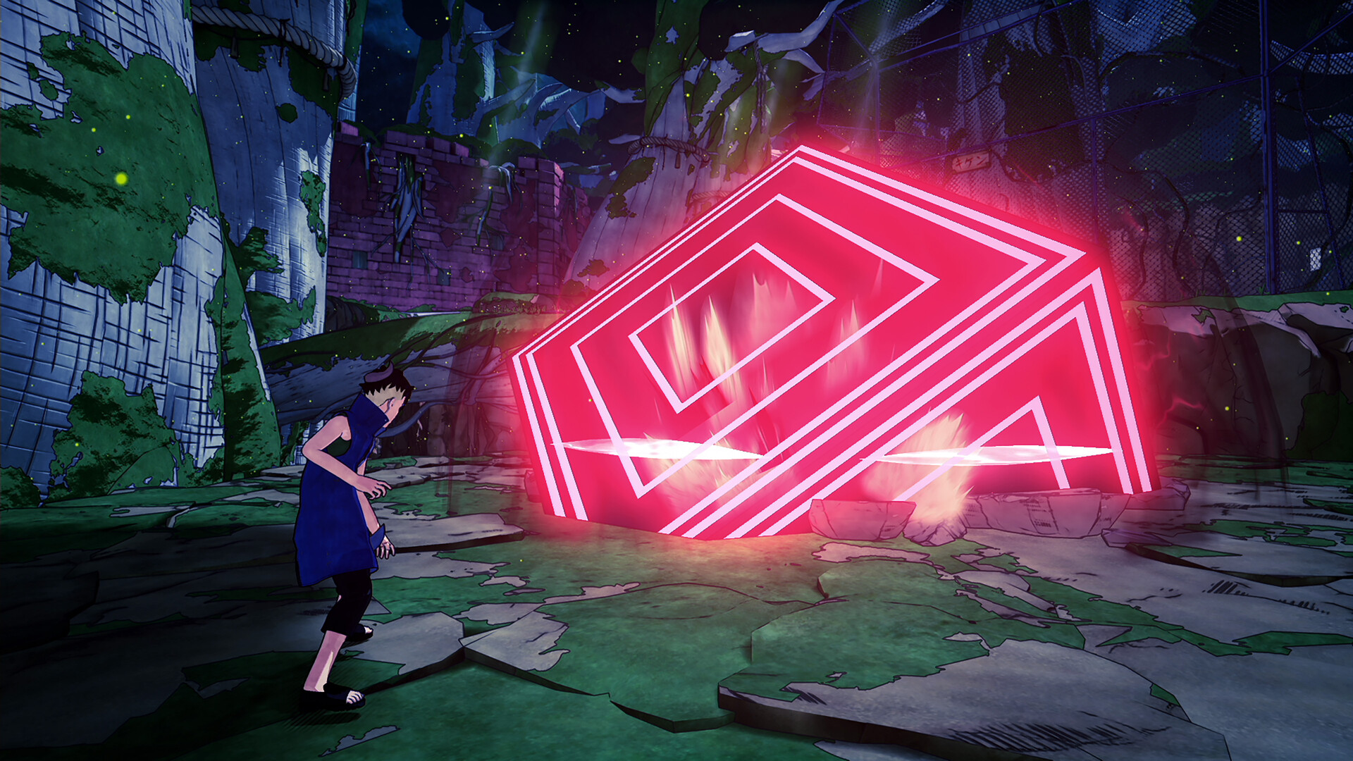 NTBSS: Master Character Training Pack - Kawaki (Karma Progression) screenshot thumbnail screenshot 2