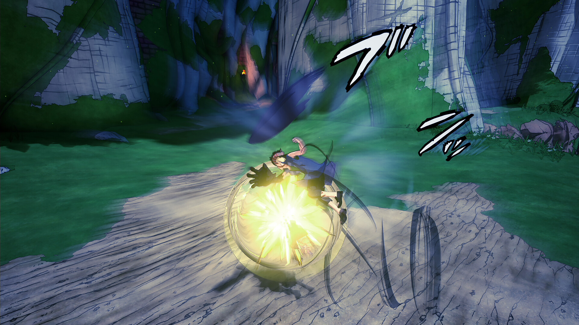 NTBSS: Master Character Training Pack - Kawaki (Karma Progression) screenshot thumbnail screenshot 4