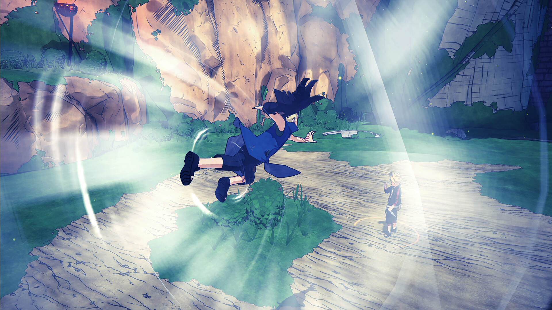 NTBSS: Master Character Training Pack - Kawaki (Karma Progression) screenshot thumbnail screenshot 3