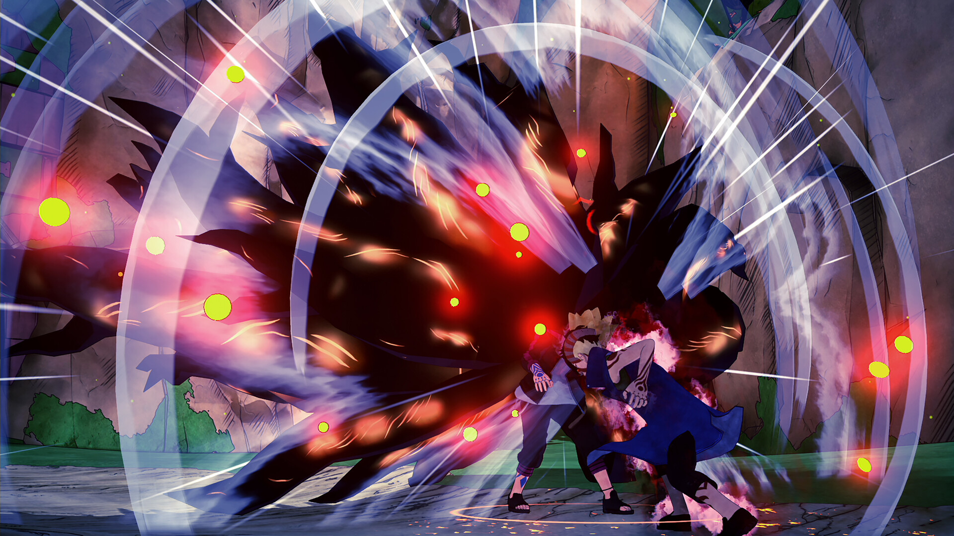 NTBSS: Master Character Training Pack - Kawaki (Karma Progression) screenshot thumbnail screenshot 9