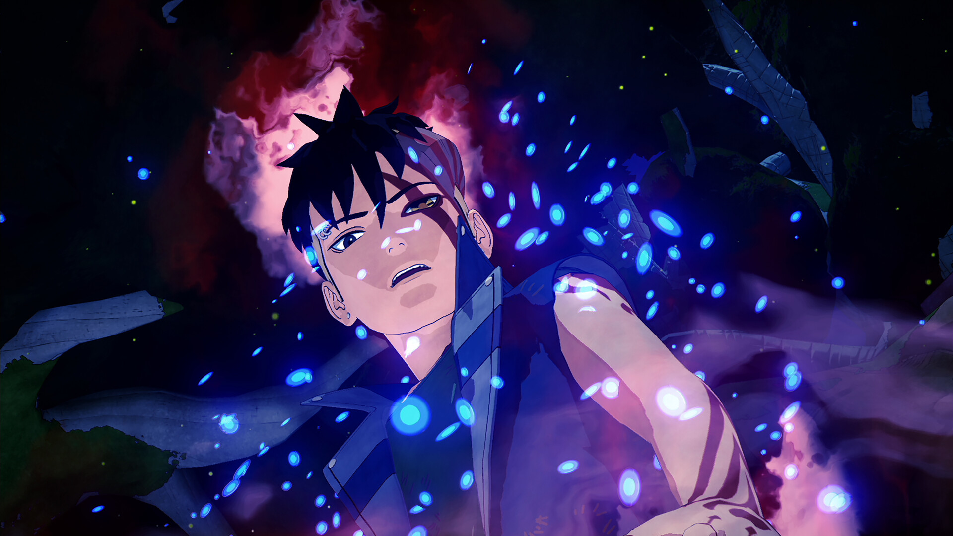 NTBSS: Master Character Training Pack - Kawaki (Karma Progression) screenshot thumbnail screenshot 6