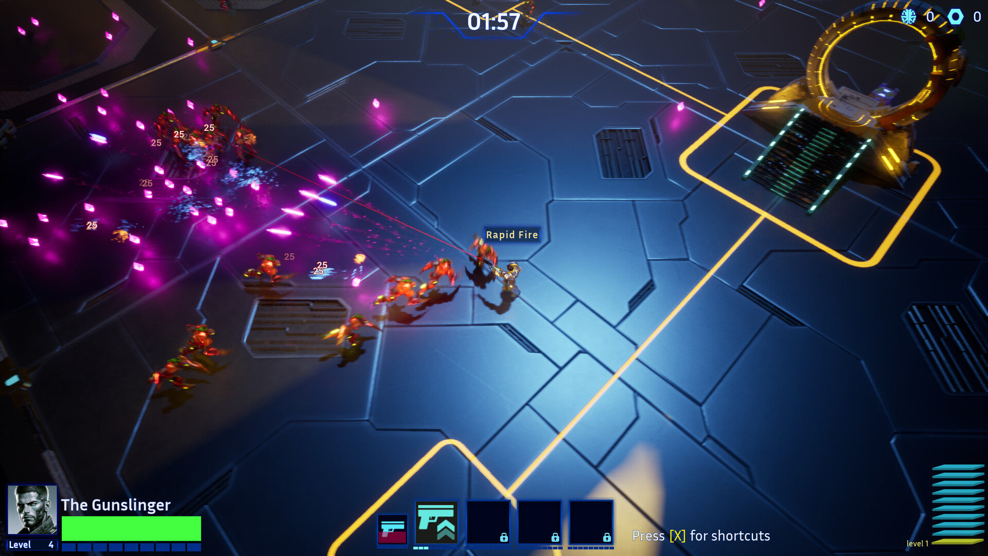 Computer Game Rise R.I.S.E. on Steam
