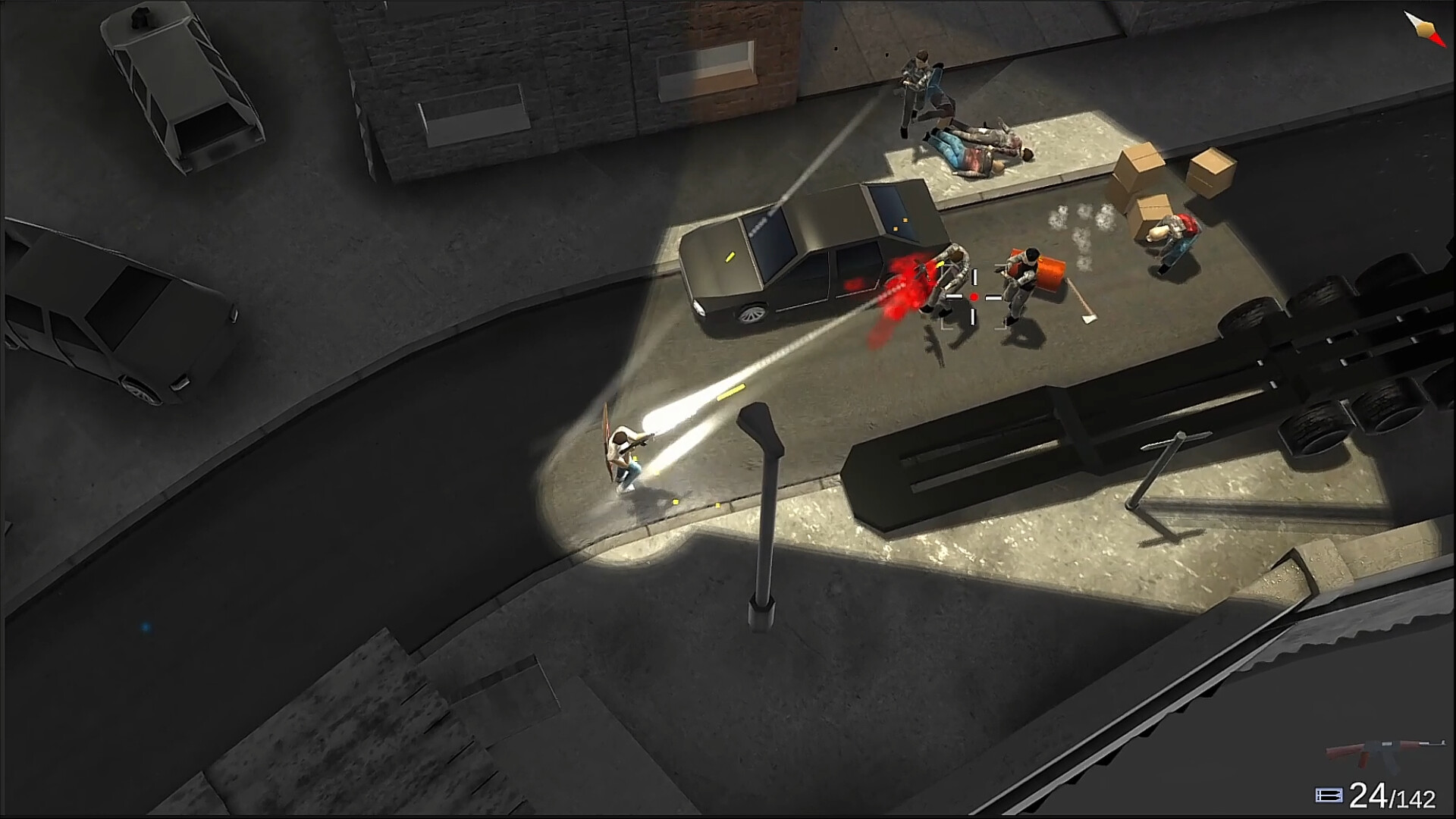 Dead Don't Die on Steam