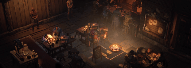 NEWS - Wartales : Date de l'ouverture de la taverne : Second DLC du jeu 9 Avant Apr%C3%A8s | RPG Jeuxvidéo