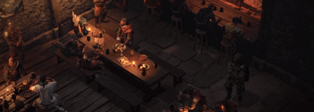 NEWS - Wartales : Date de l'ouverture de la taverne : Second DLC du jeu 3 Intro 1 | RPG Jeuxvidéo