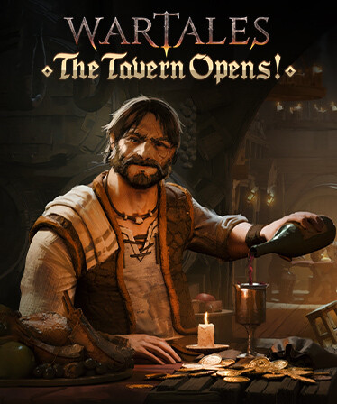 Wartales - The Tavern Opens!