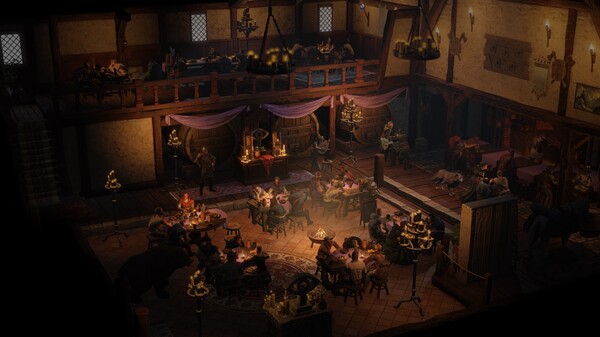 Wartales - The Tavern Opens! for steam
