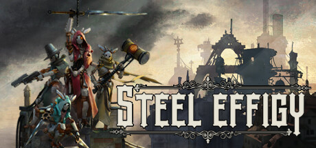 Steel Effigy Cover Image