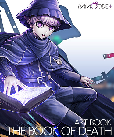 Master Detective Archives: RAIN CODE Plus - The Book of Death