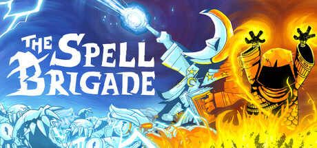 The Spell Brigade banner image