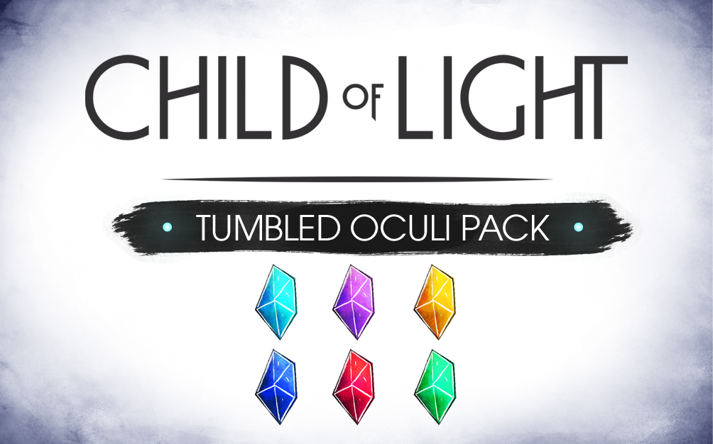 Tumbled Oculi Pack Featured Screenshot #1