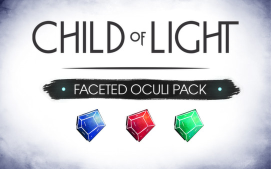 Faceted Oculi Pack for steam Faceted Oculi Pack for steam