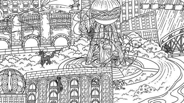 Where Dragon Spirits 龙魂在哪里 game for windows Pc 1