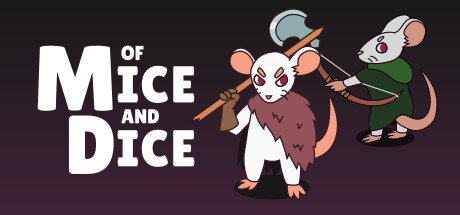 Of Mice and Dice Cover Image