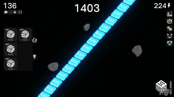 RollScape game for Linux 1