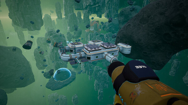 Astrometica: Prologue game for Linux 1