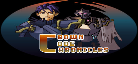 Crown Code Chronicles Cover Image