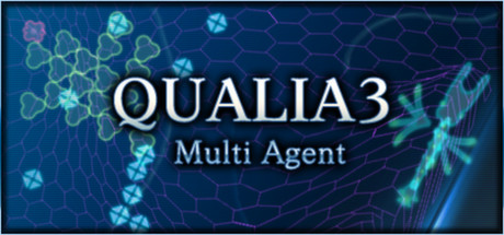 QUALIA 3: Multi Agent header image