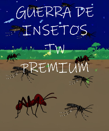 Guerra de Insetos TW PREMIUM