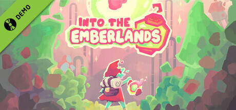 Into the Emberlands Demo banner