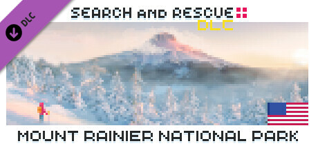 SEARCH and RESCUE | MOUNT RAINIER NATIONAL PARK | USA banner image