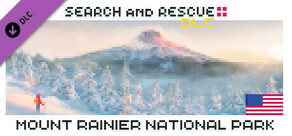 SEARCH and RESCUE | MOUNT RAINIER NATIONAL PARK | USA