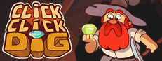 Click Click Dig: Idle Mine