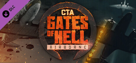 Call to Arms - Gates of Hell: Airborne banner image