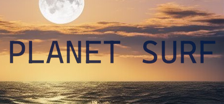 Planet Surf Cover Image