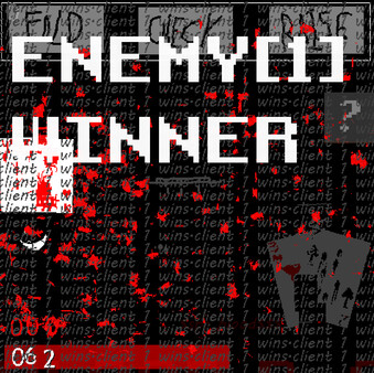 Blood Poker game for windows Pc 1