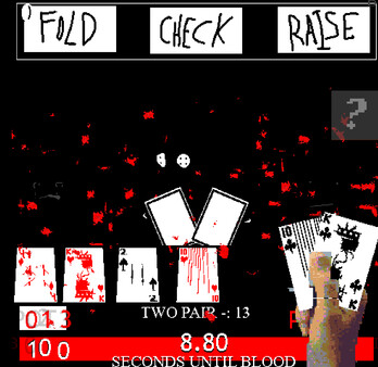 Скриншот из Blood Poker