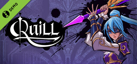 Quill Demo banner