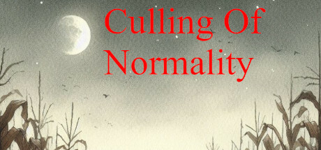 Culling of Normality Cover Image