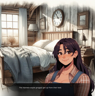 Culling of Normality game for Linux 1