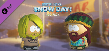 south park: snow day! - 420 pack vertical card thumbnail