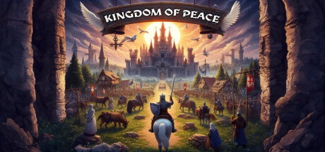 Kingdom Of Peace Cover Image