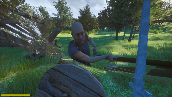 Kingdom Of Peace game for Linux 1