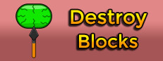 Destroy Blocks 게임 이미지