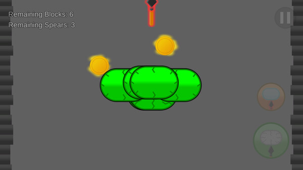 Скриншот из Destroy Blocks