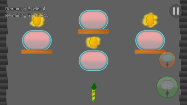 Скриншот из Destroy Blocks