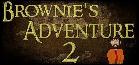 Brownie's Adventure 2 Cover Image