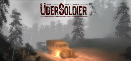 Ubersoldier Cover Image