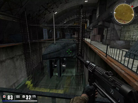 ÜberSoldier screenshot