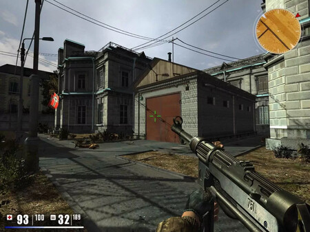 ÜberSoldier screenshot