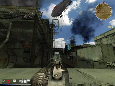 ÜberSoldier screenshot
