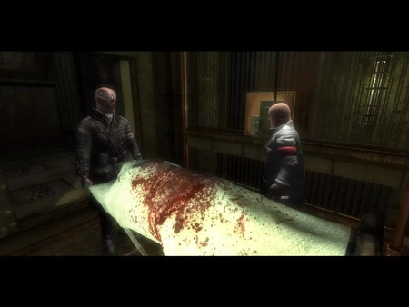 ÜberSoldier screenshot