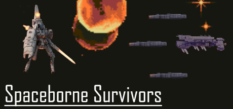 Spaceborne Survivors banner