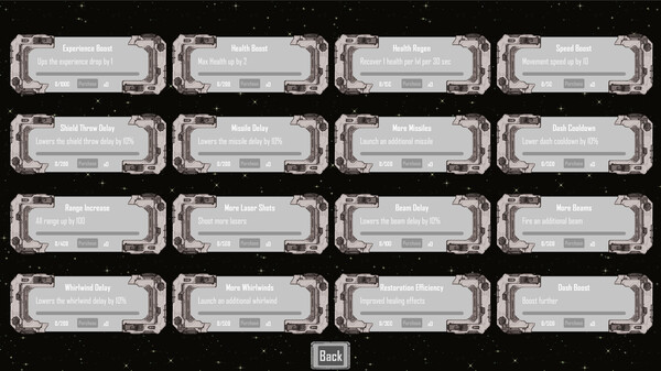 Spaceborne Survivors game for windows Pc 1