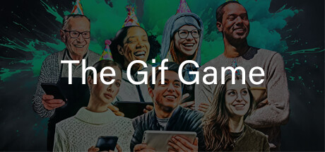 The Gif Game Cover Image