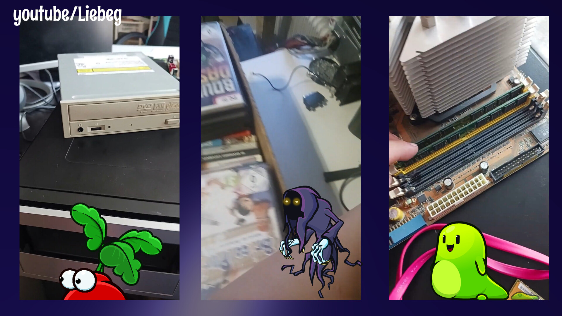 StreamAnimations screenshot thumbnail screenshot 3